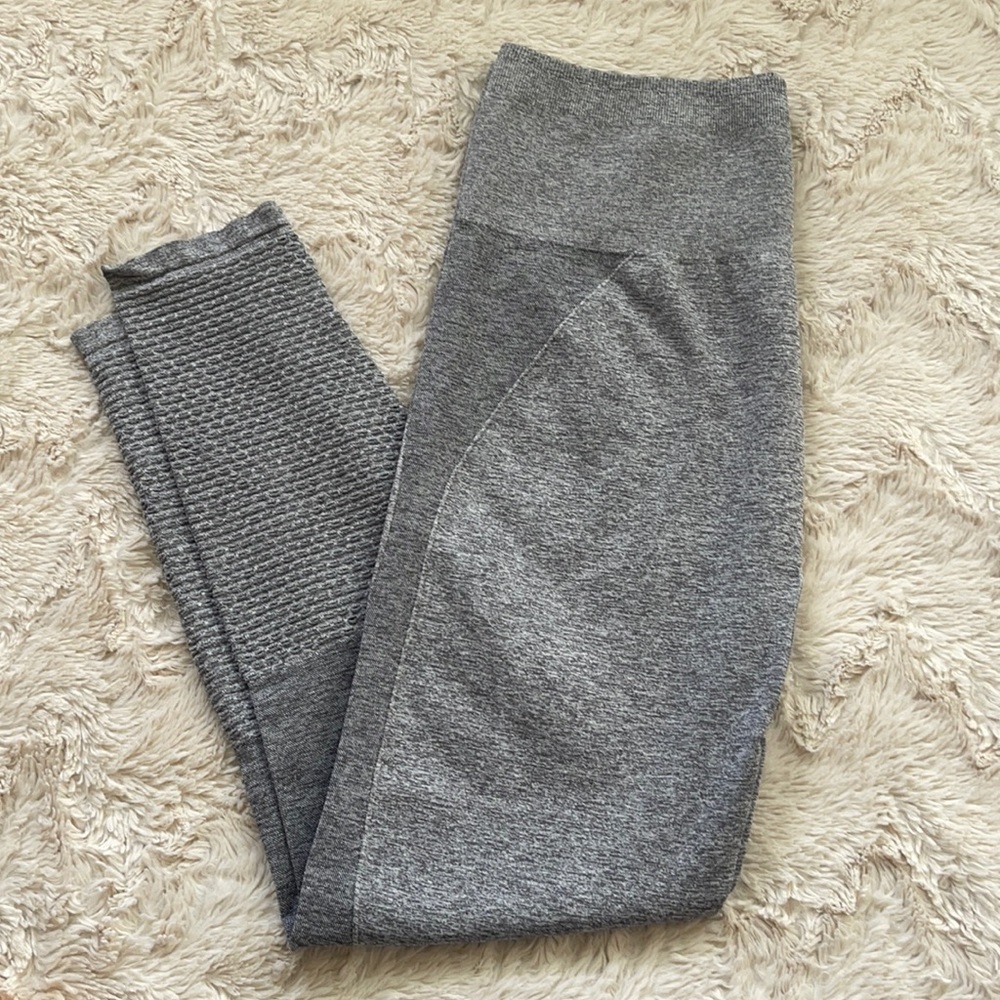Fabletics Gray Leggings
